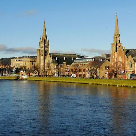 Park Guest House Inverness Esterno foto