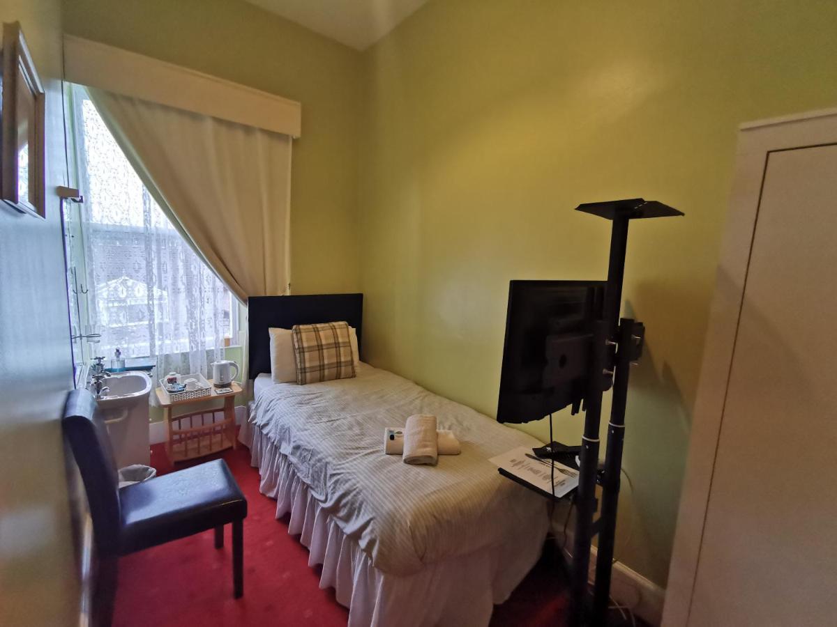 Park Guest House Inverness Esterno foto