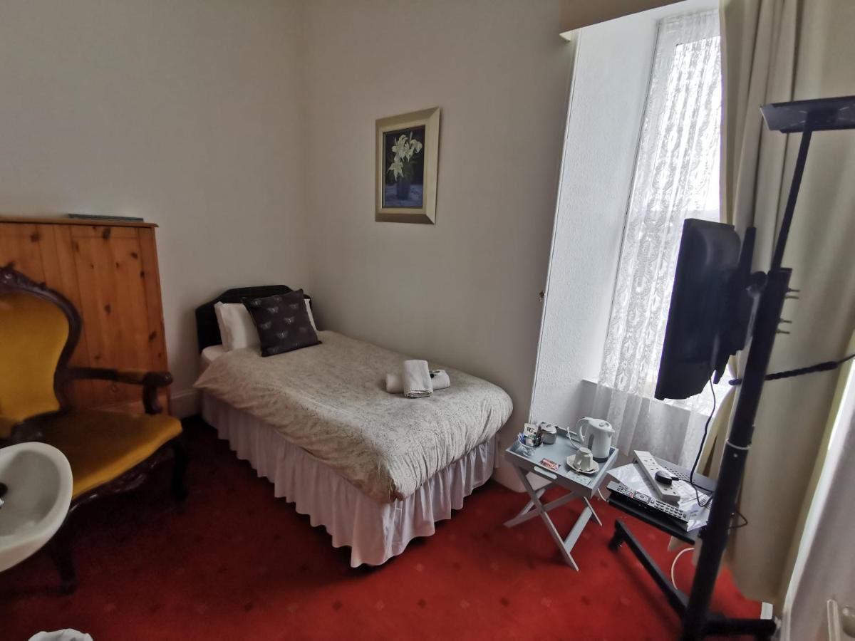 Park Guest House Inverness Esterno foto