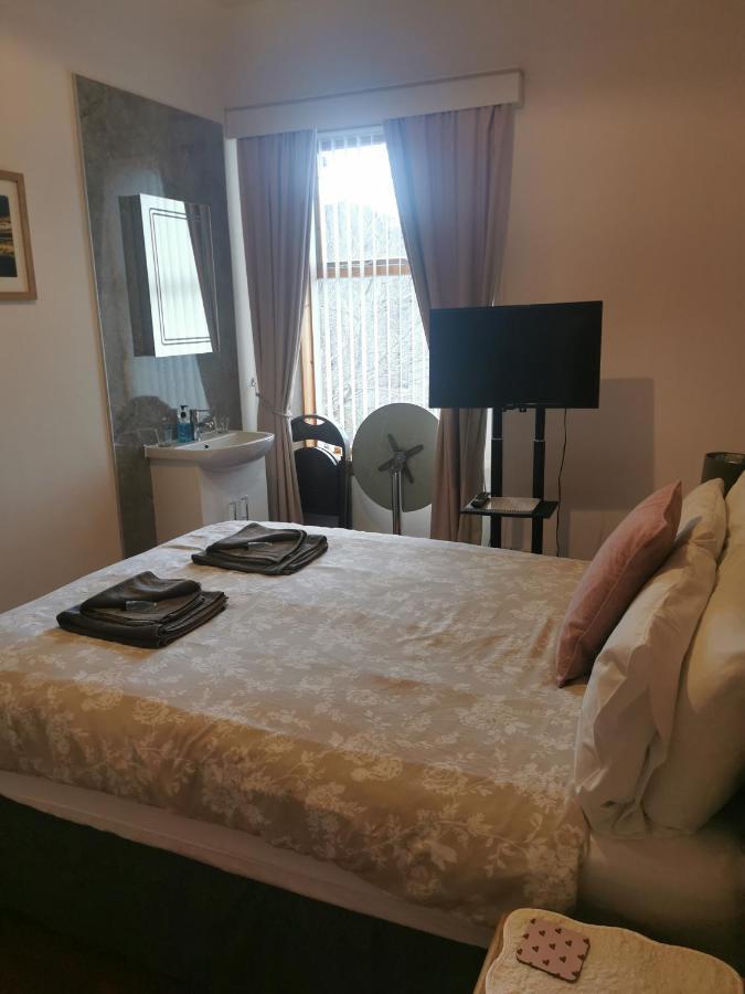 Park Guest House Inverness Esterno foto