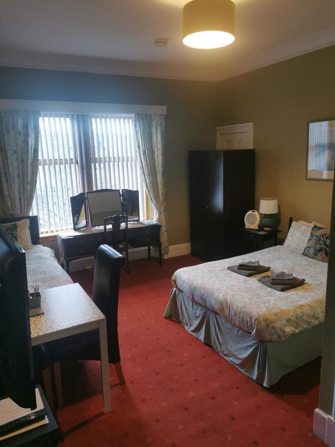 Park Guest House Inverness Esterno foto