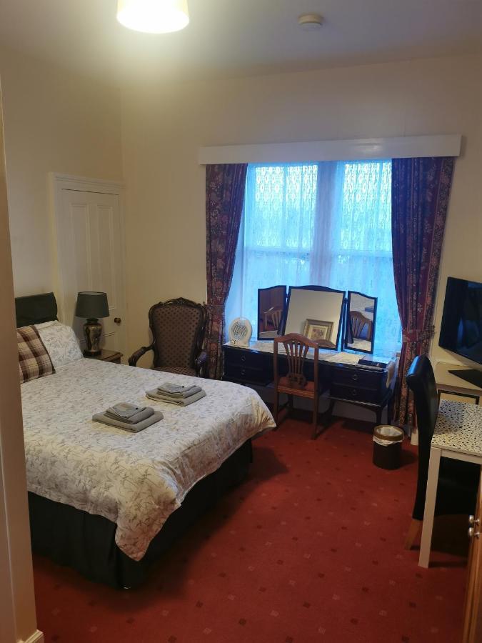 Park Guest House Inverness Esterno foto