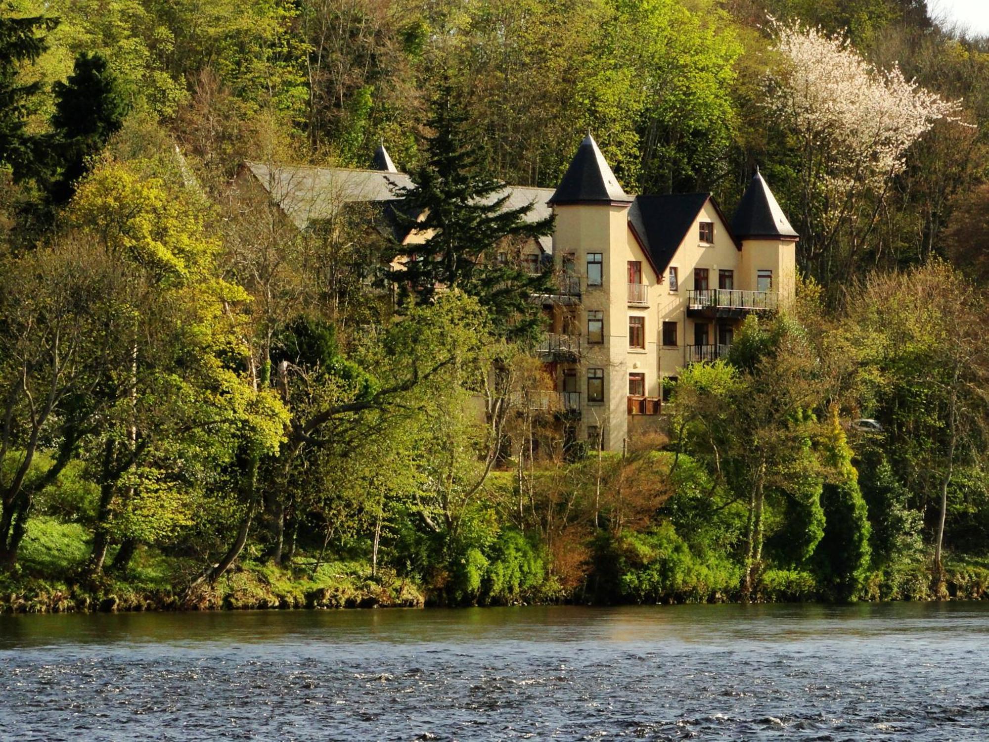 Park Guest House Inverness Esterno foto
