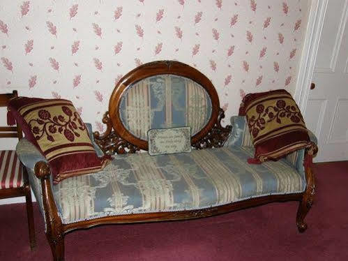 Park Guest House Inverness Esterno foto