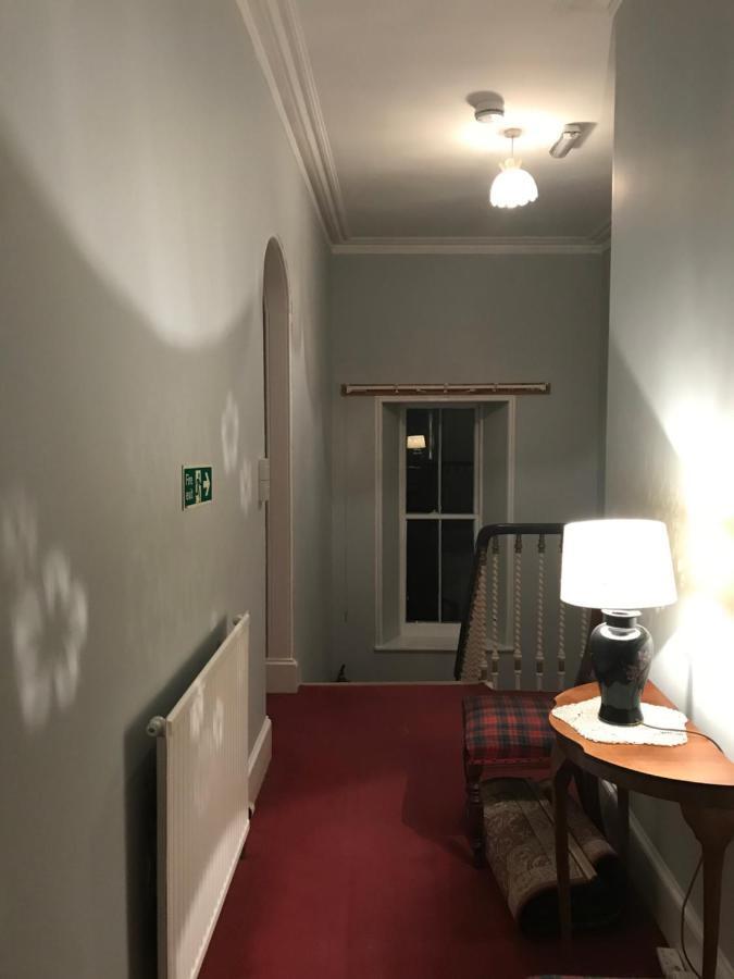 Park Guest House Inverness Esterno foto